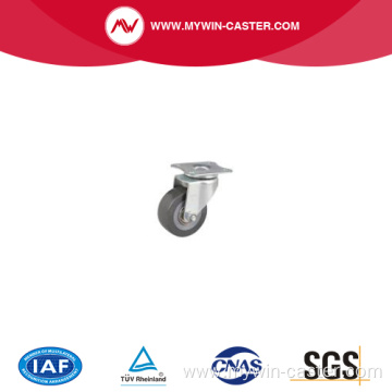 High Quality Light Duty Industrial Locking Swivel Caster